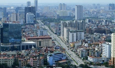 Hà Nội: Quy hoạch hụt hơi “chạy theo” dự án 1 20160708080015690