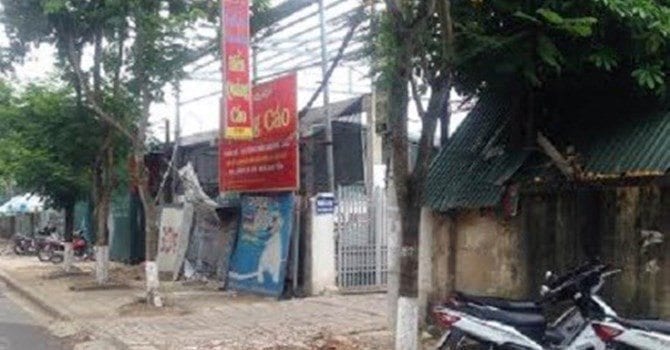 Hàng nghìn hộ dân quận Hoàng Mai trước nguy cơ “ra đường” 1 20160827103528-0641