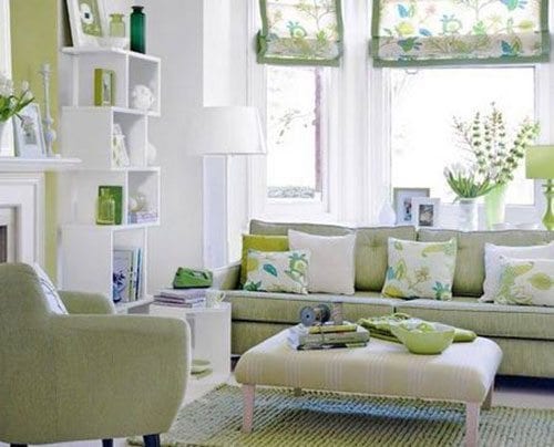 Ba màu sắc gây ảnh hưởng xấu đến gia vận không nên lạm dụng 2 20151014085650063