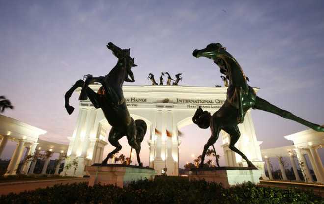 Hà Nội: Xây dựng khu nhà ở cho công chức tại KĐT Ciputra 1 20170306073050-beba