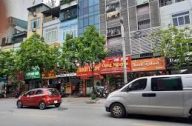 Bán nhà mặt phố đường Cầu Giấy, Xuân Thủy, 120m2, 6,5 tầng, 59,8tỷ LH 0935628686 1 duong xuan thuy