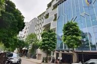 Bán khách sạn tại 9 tầng Cầu Giấy 300m² nhà 2 mặt đường Dòng tiền ổn định 1 khach san cau giay 1