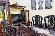 Bán nhà Bát Đàn, 85m2, 3 tầng, mặt tiền 3.3m, 23.5 tỉ, kinh doanh homestay đỉnh 4 z7328110143102 b5a444f5ff657a80bd85a6faa241d0e5